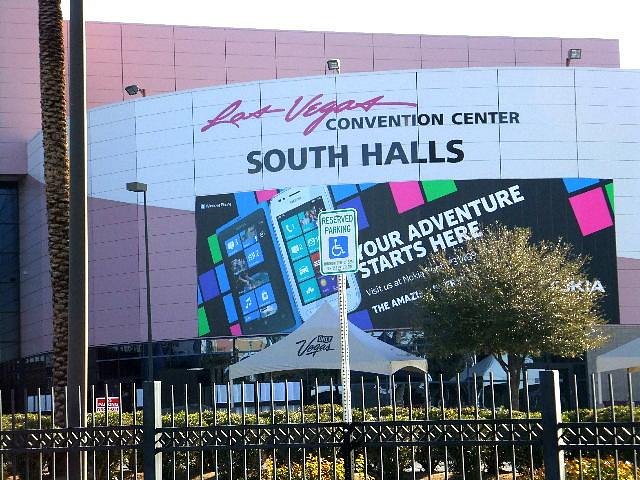 Las Vegas Convention Center to Expand, 2017-11-01