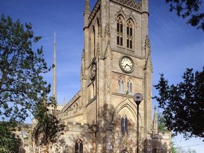 Blackburn Cathedral