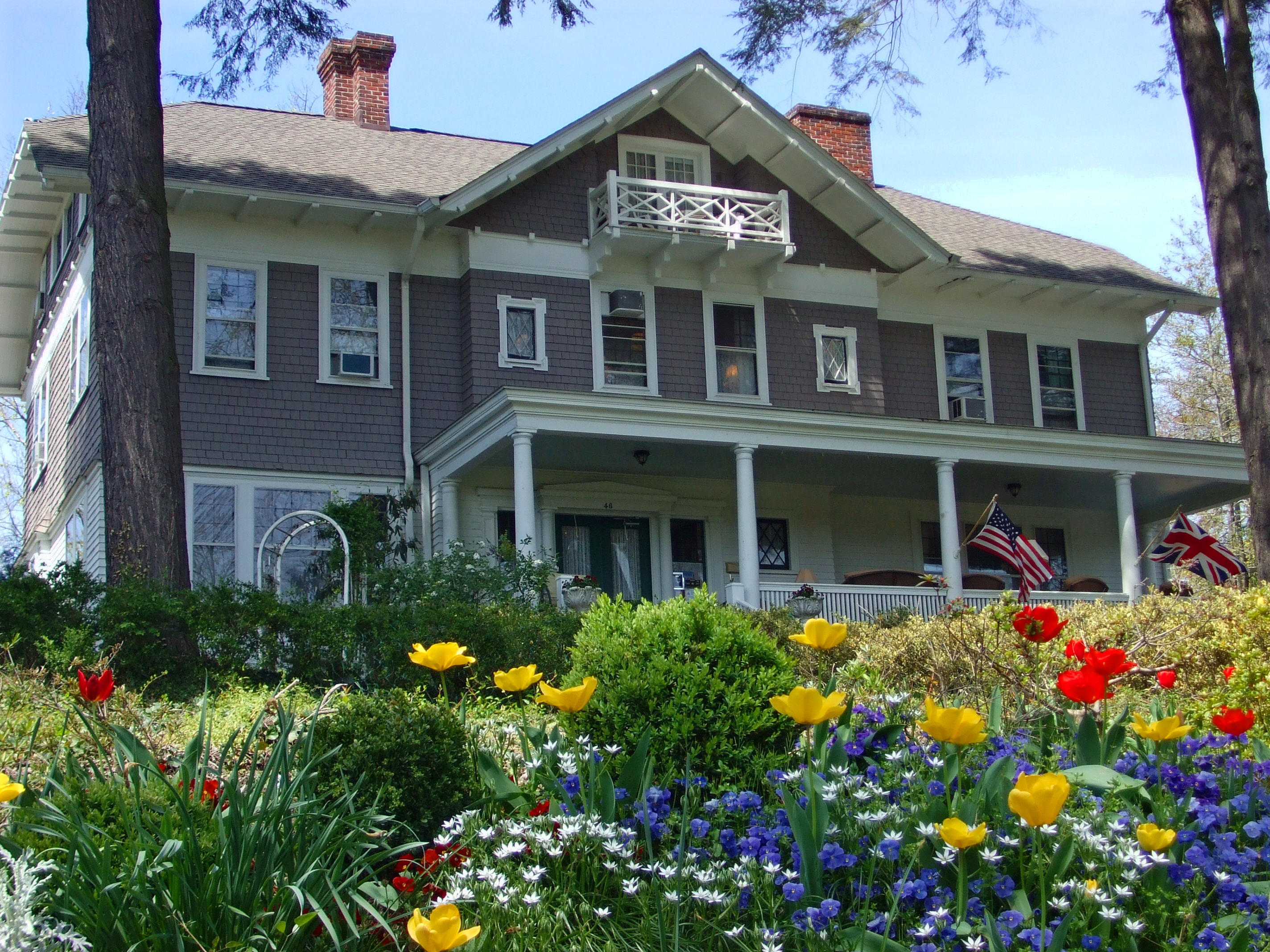 Hotel photo 7 of Abbington Green Bed & Breakfast Inn and Spa.