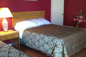 Quarto e suíte
