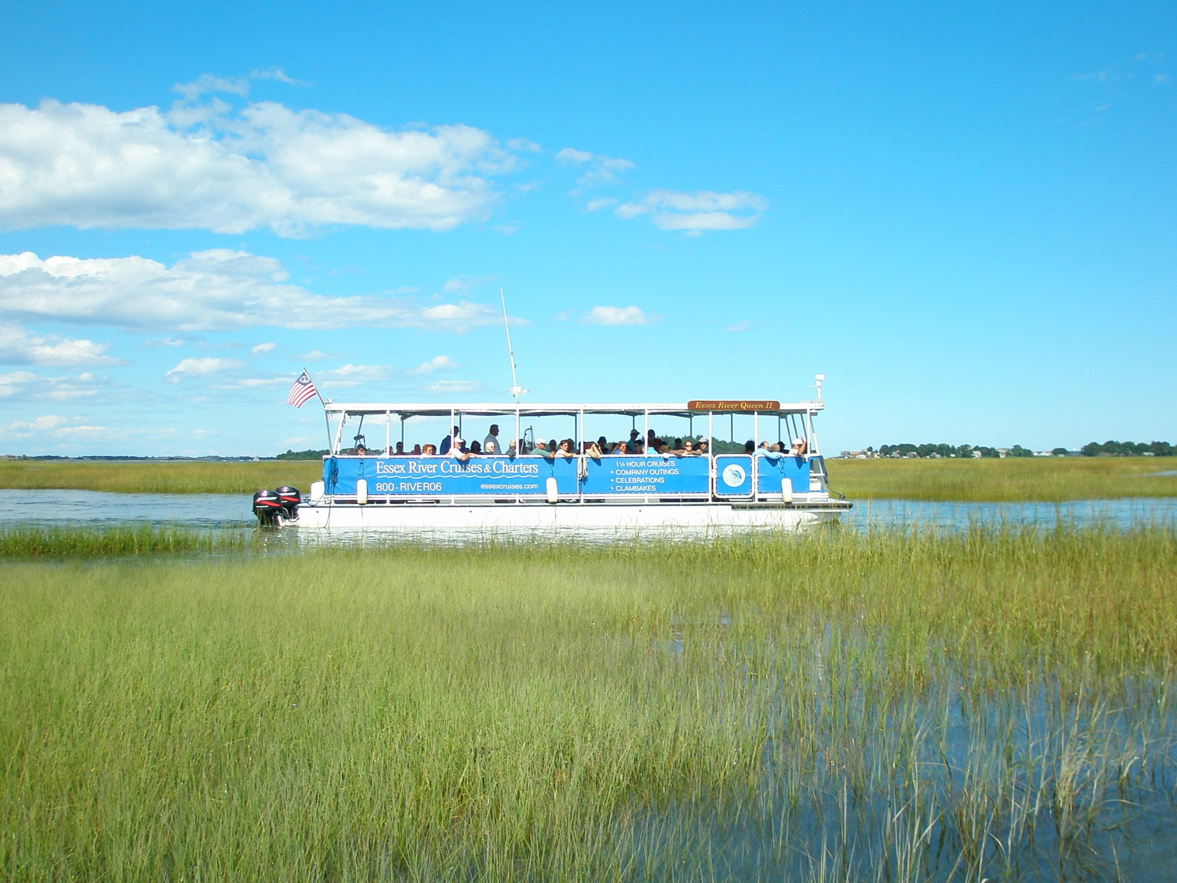 Essex River Cruises & Charters