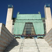 Palacio de Festivales