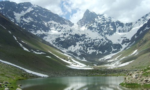 Hikking to el Morado Natural Monument