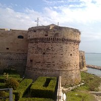 Torrione lato città vecchia