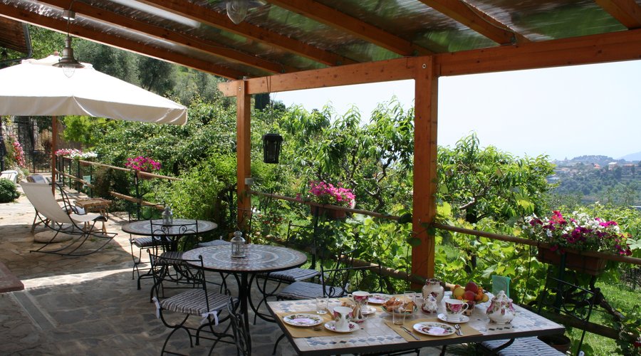 CA DI PIGAI - B&B Reviews (Sanremo, Italy) CA DI PIGAI -  B&B Reviews (Sanremo, Italy)