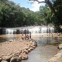 Local paradisíaco.