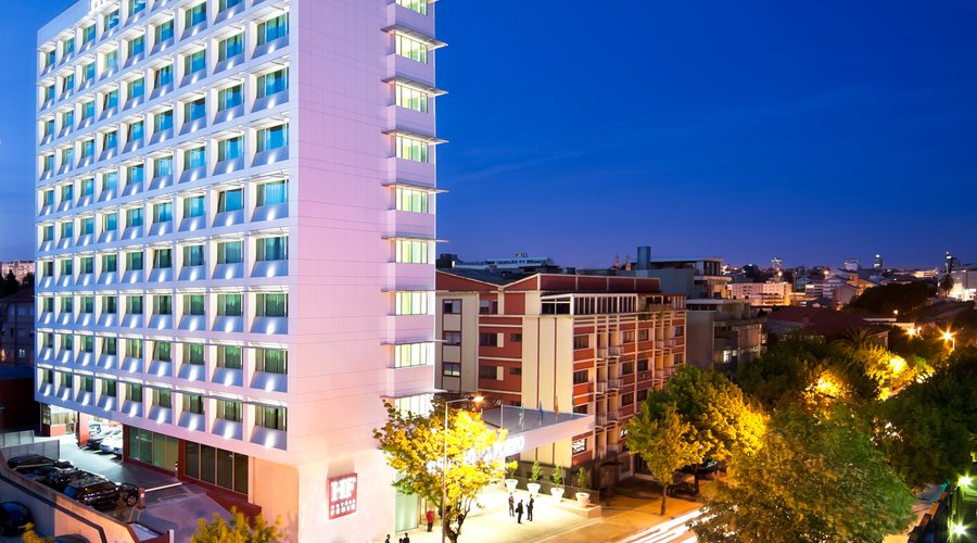 HF Ipanema Porto - Façade
