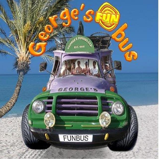 George's Fun Bus (Paphos) - All You Need to Know BEFORE You Go