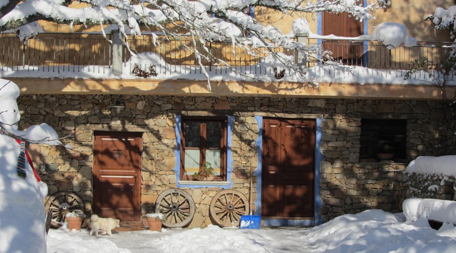 L' agriturismo