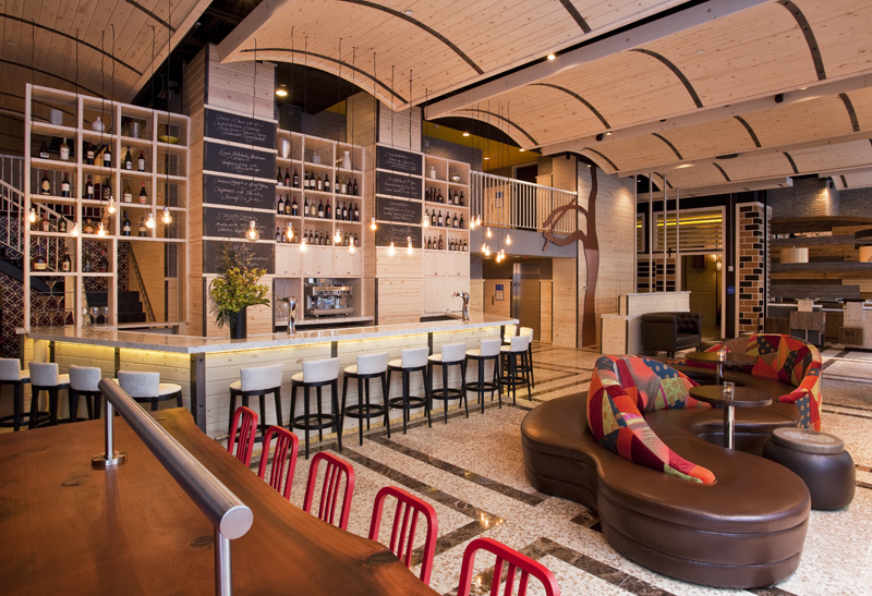 Hotel photo 11 of TRYP New York City Times Square South.