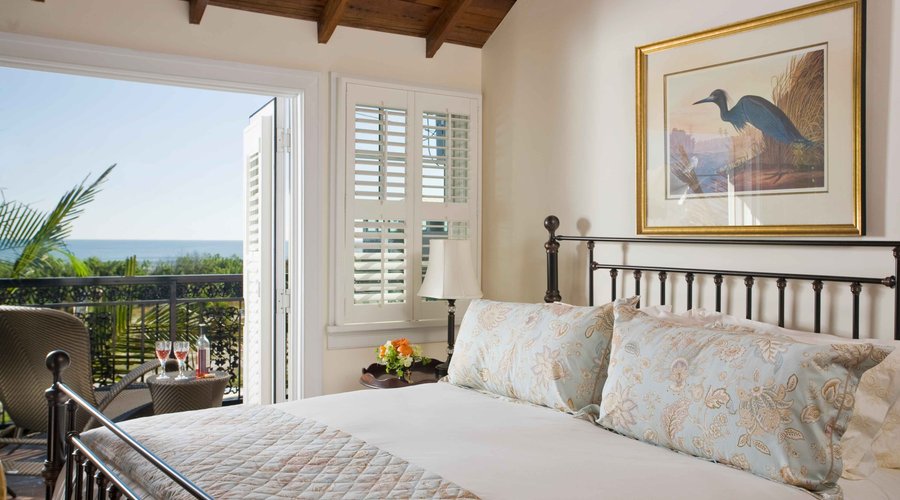Ella Belle Room at Melbourne Beach Hotel