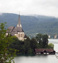 Santuario di Maria Wörth