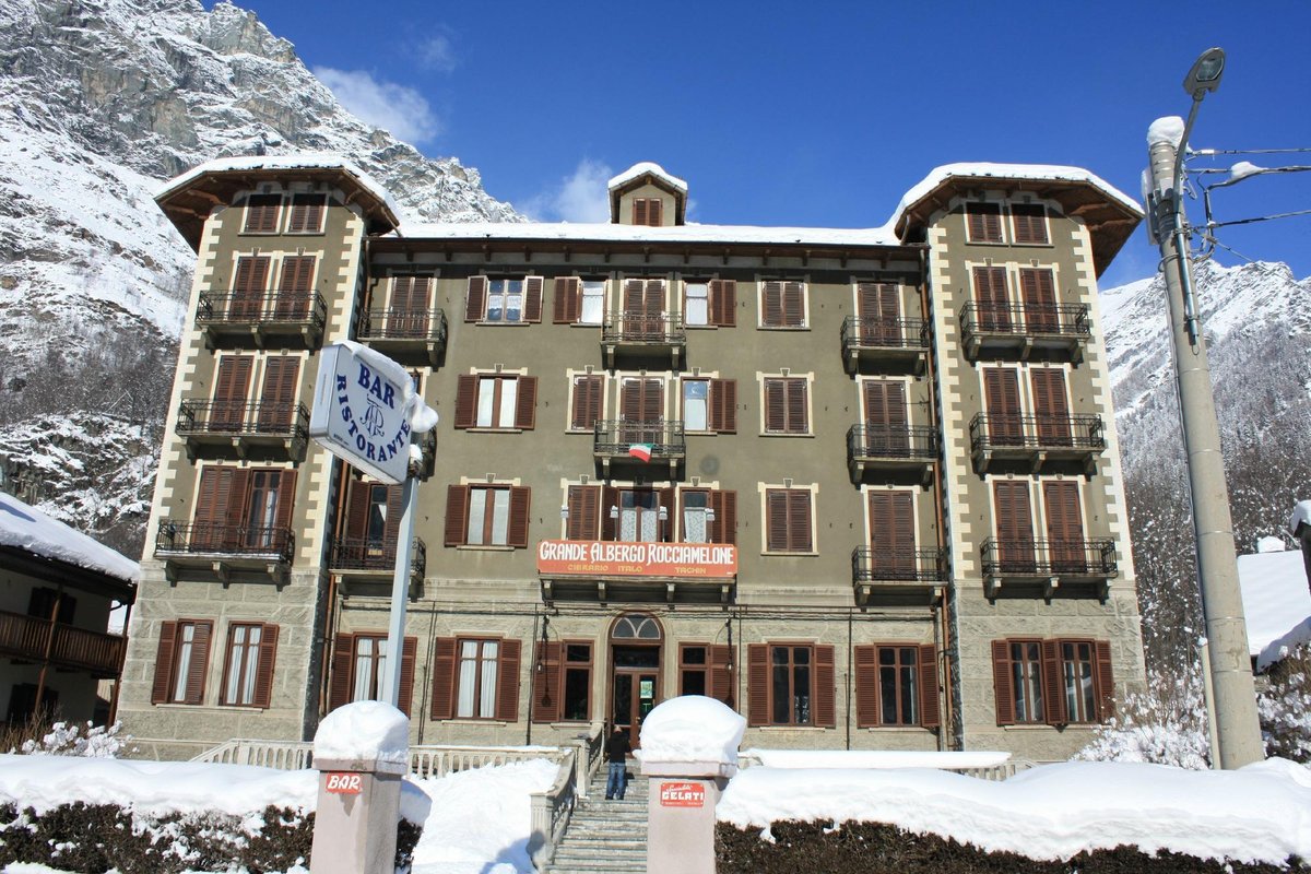 grand hotel rocciamelone usseglio