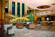 Pacific Palace Hotel-Lobby