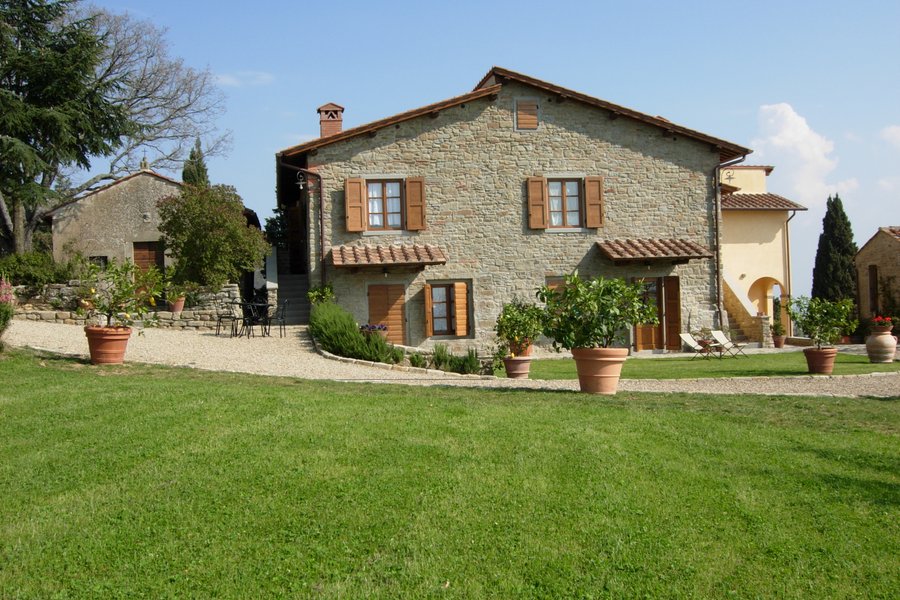 CASA SESTA Prices & Reviews (Italy/Loro Ciuffenna, Tuscany)