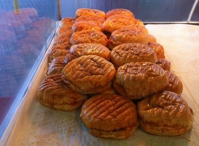 the best Islak burger in Taksim
