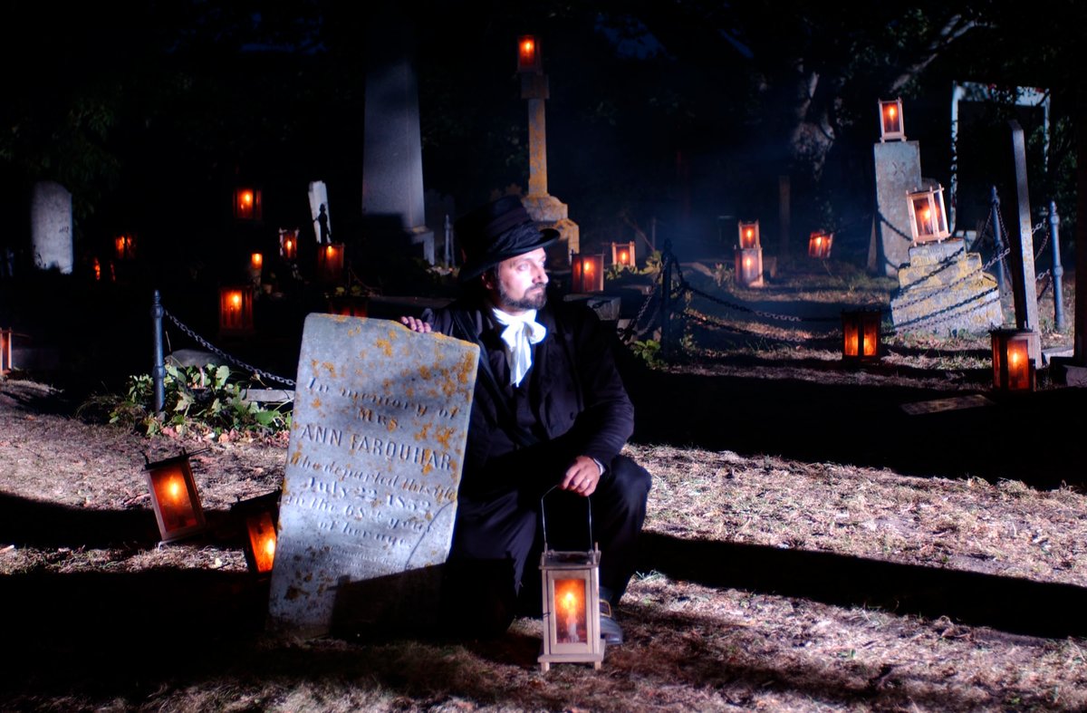 Annapolis Royal Candlelight Graveyard Tour - All You Need to Know ...