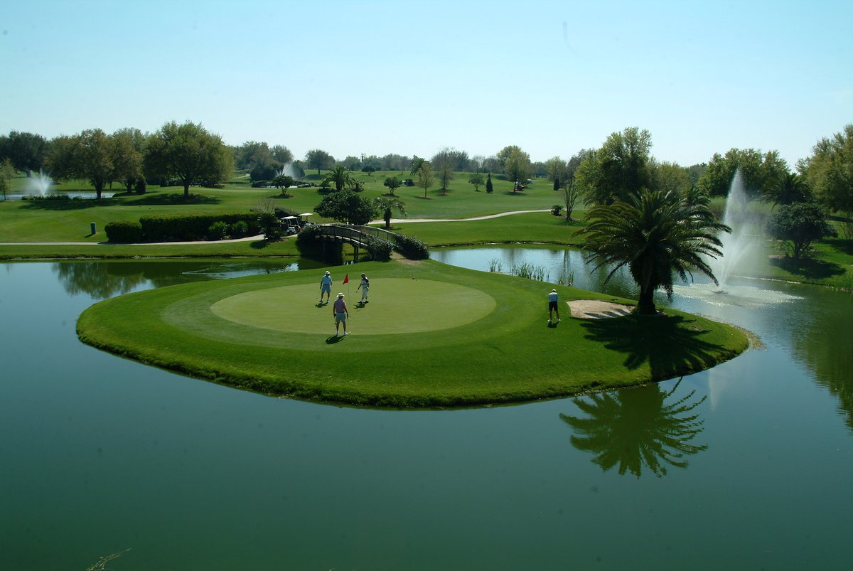 Baseline Golf Course (Ocala) ATUALIZADO 2022 O que saber antes de ir