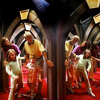 Ripley's Marvelous Mirror Maze