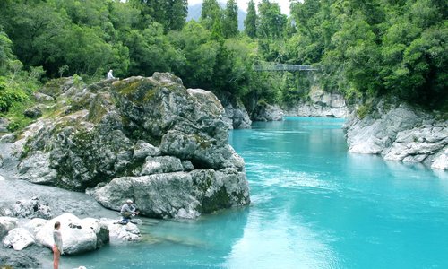 Gorge view