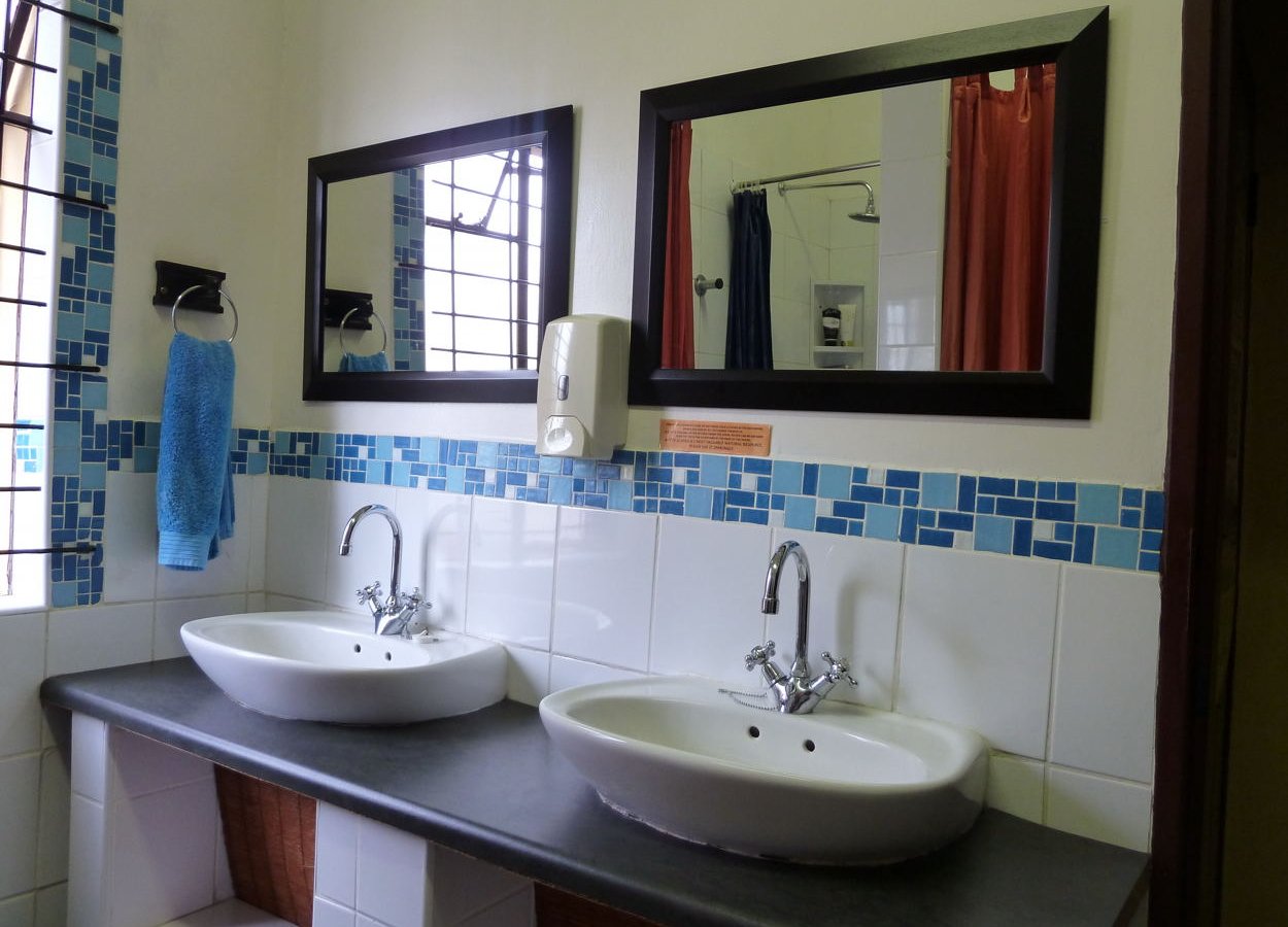 Gibela Travellers Lodge by null