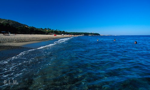 Playa naturista Torn