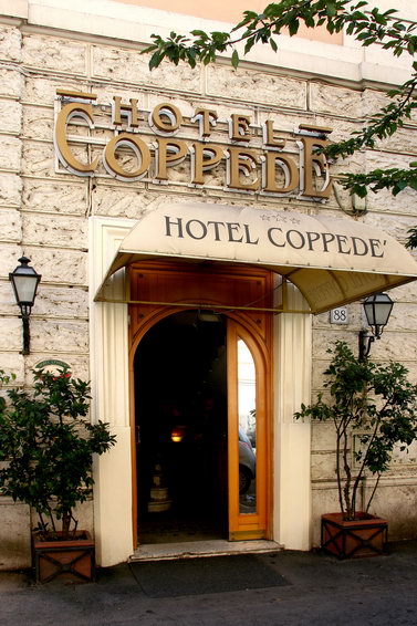 COPPEDE HOTEL (Roma): Prezzi E Recensioni 2024