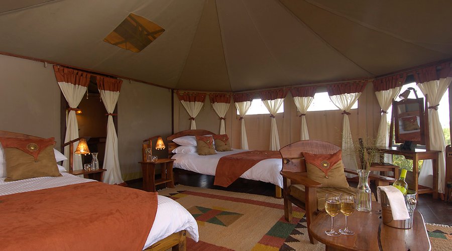 Twin Bedroom
