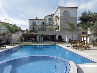 imren han otel ve konakları