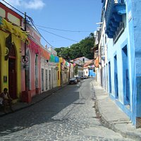 Calle del Centro Histórico