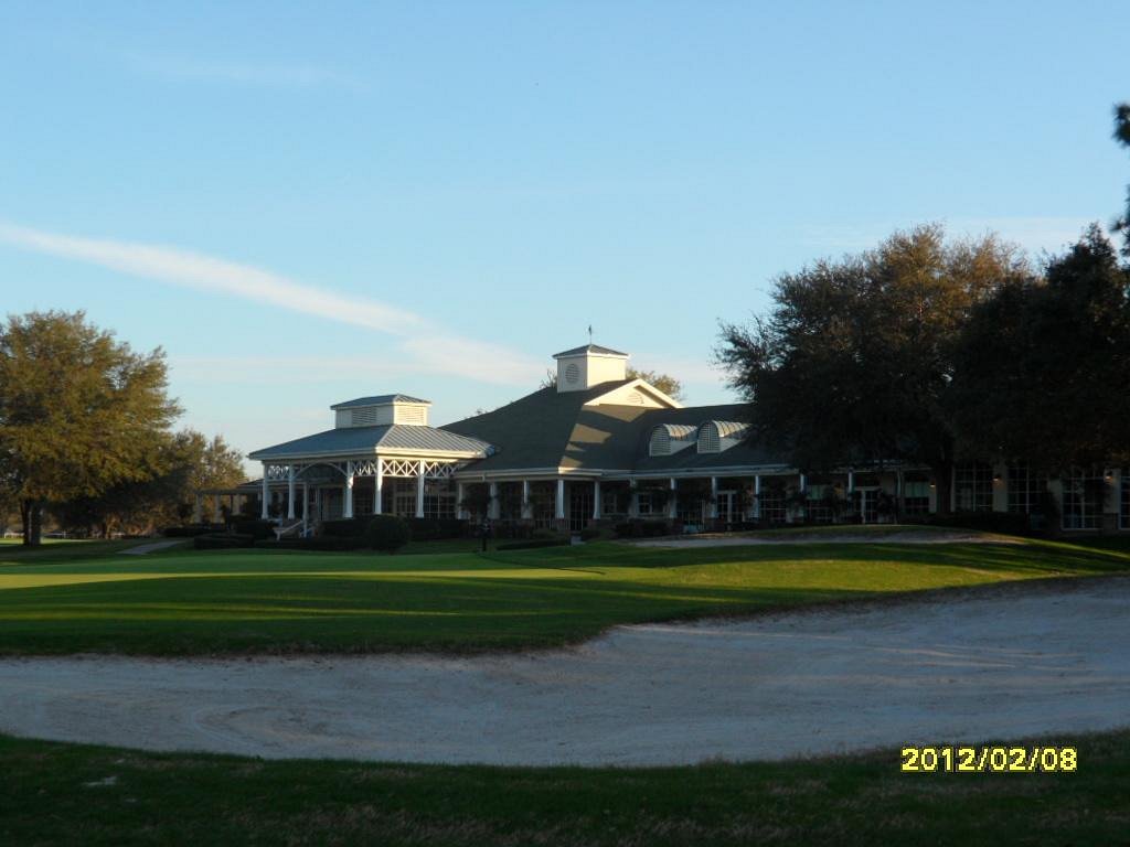 Silverthorn Golf & Country Club (Brooksville) 2022 Lo que se debe