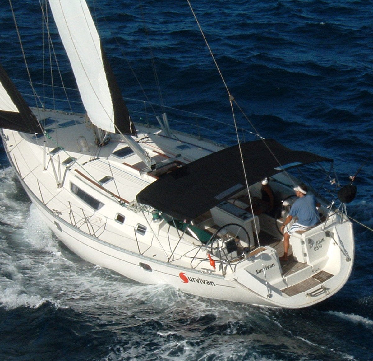 st john yacht charters