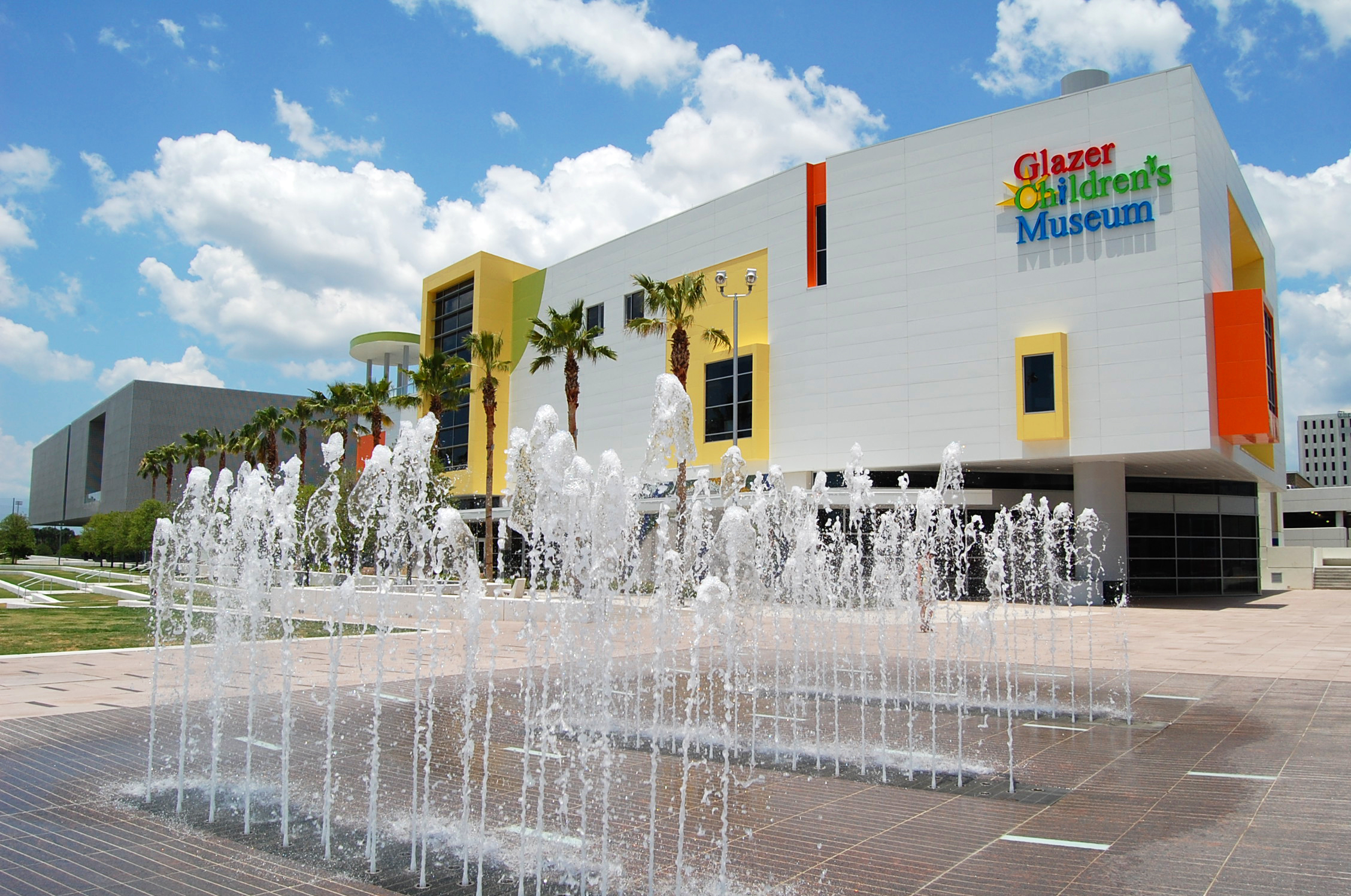 GLAZER CHILDREN'S MUSEUM (Tampa): Ce Qu'il Faut Savoir