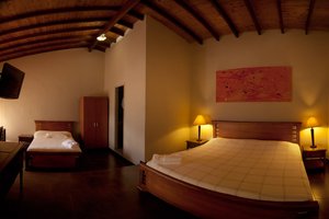 Quarto e suíte