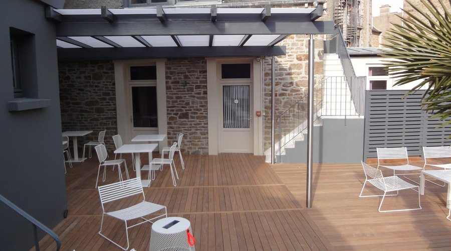 terrasse