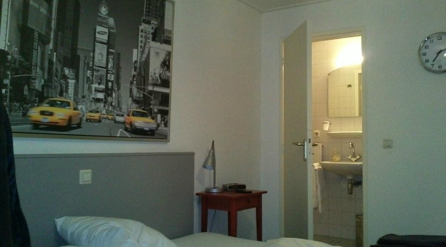 Hotelkamer