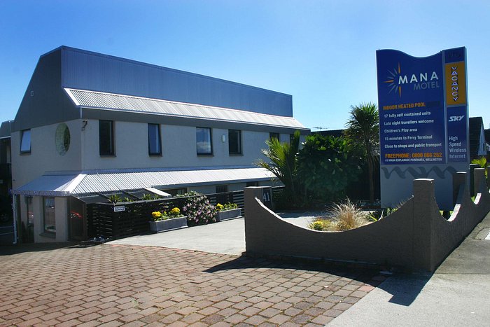 AAA Mana Motel AAA Mana Motel
