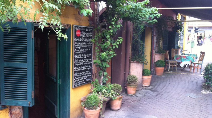 Entrada