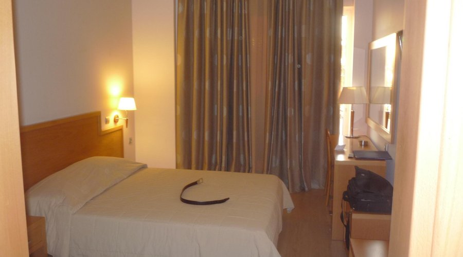 One of the rooms.