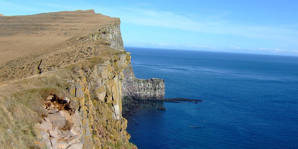 Latrabjarg Island Tourismus In Latrabjarg Tripadvisor