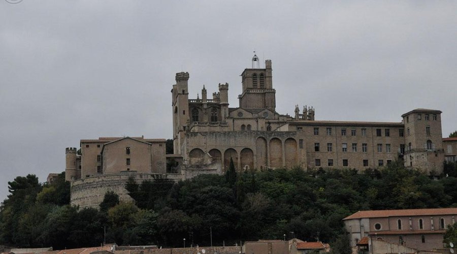 Kathedrale-Saint-Nazaire