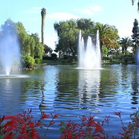 The 3 fountains
