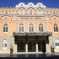Teatro Romea, Murcia.