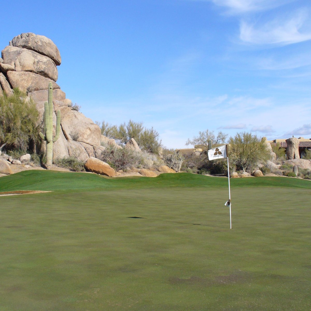 BOULDERS RESORT GOLF CLUB (Carefree) Ce qu'il faut savoir