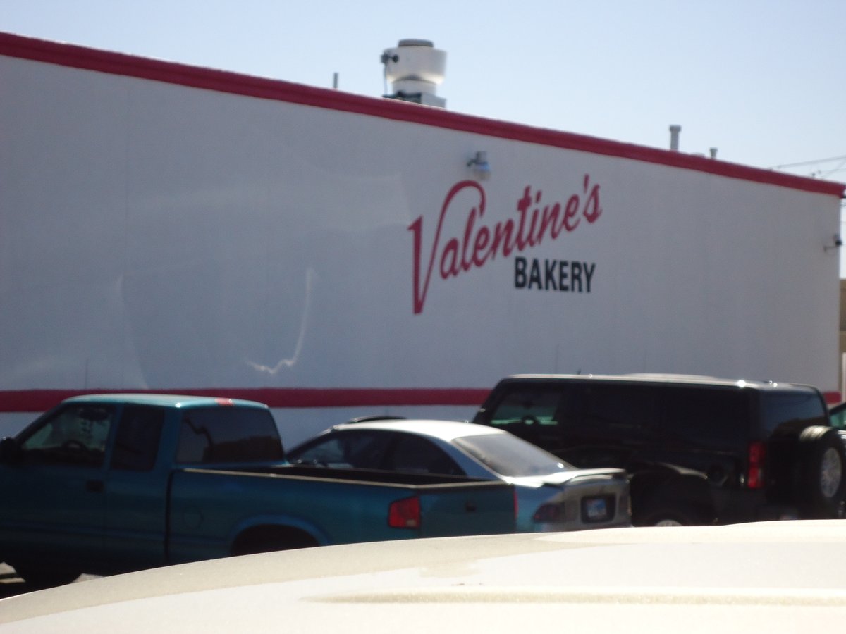 VALENTINE'S BAKERY, El Paso 530 S Yarbrough Dr Restaurant Reviews