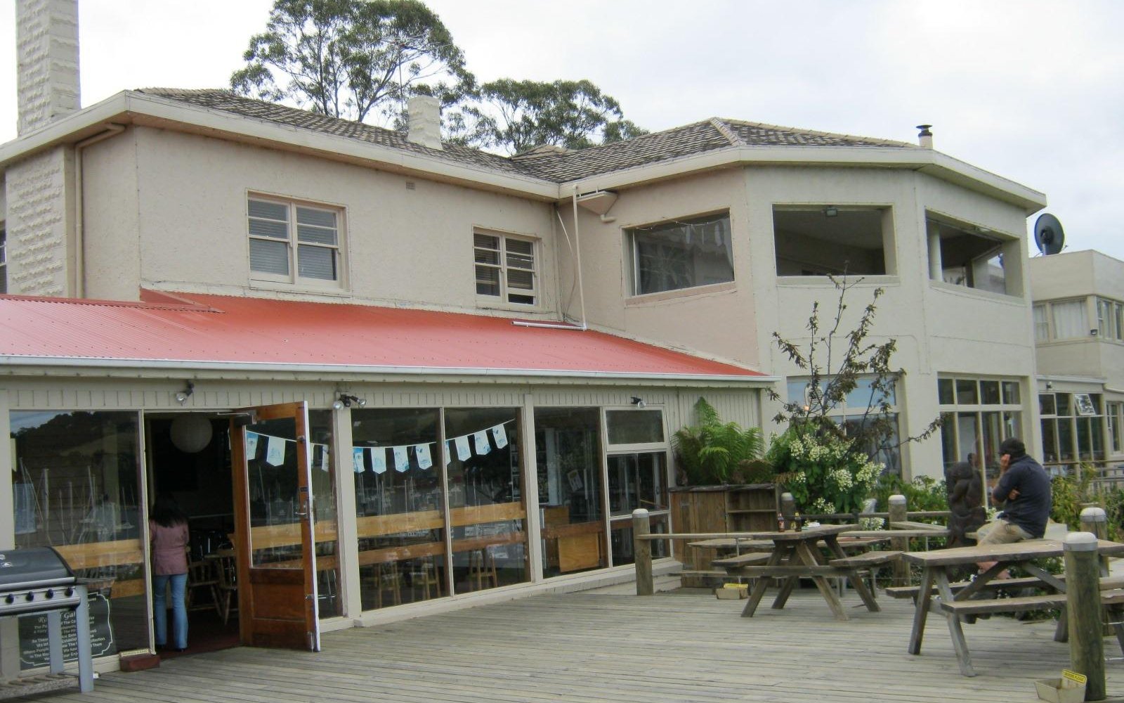 Oyster Cove Inn by null