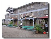Shalom House