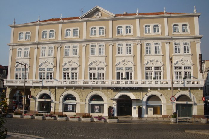 Hotel Aveiro Palace