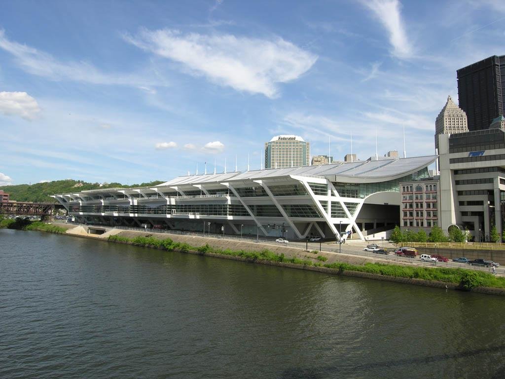 DAVID LAWRENCE CONVENTION CENTER (Pittsburgh) Ce qu'il faut savoir