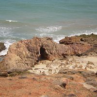 Pedra Furada!